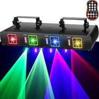 Laser + stativo per luci