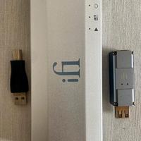 IFI iLink usb + iPurifier2 usb