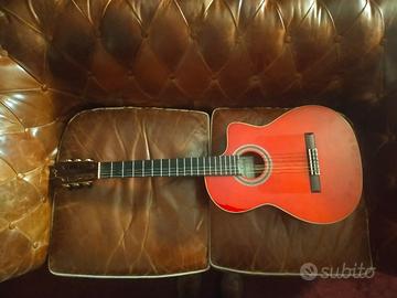 Chitarra Cordoba gk studio negra 