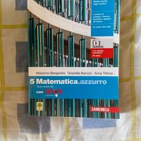 matematica azzurro 5