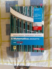 matematica azzurro 5