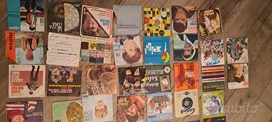 Vinili 45 giri e 33 giri