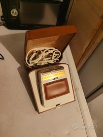 Rasoio elettrico vintage Remington 25