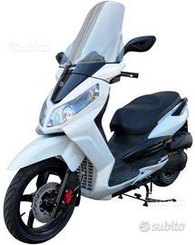 Parabrezza invernale fabbri sym citycom 300 08 16