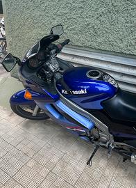 Kawasaki ZZ-R 250