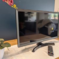 TV Lg Ready da 24 pollici