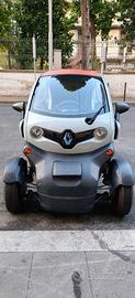 TWIZY 80 CON BATTERIA RIGENERATA 2024