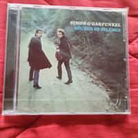 Simon & Garfunkel - Sounds of Silence CD SIGILLATO