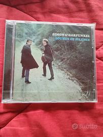 Simon & Garfunkel - Sounds of Silence CD SIGILLATO