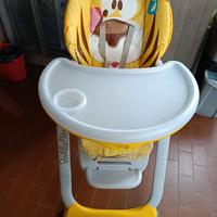 Chicco Seggiolone  pappa