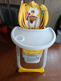 Chicco Seggiolone  pappa