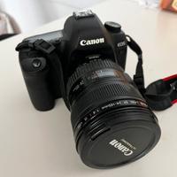 Canon EOS 5D Mark II + Canon Zoom Lens EF 24-105