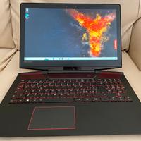 Lenovo legion y720 pari al nuovo 