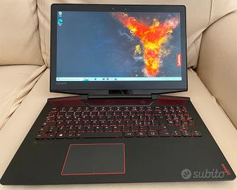 Lenovo legion y720 pari al nuovo 