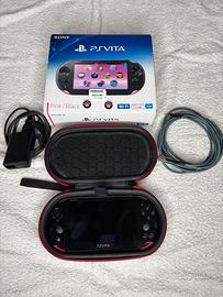 Sony PS Vita Slim 2000 Pink/Black JAP