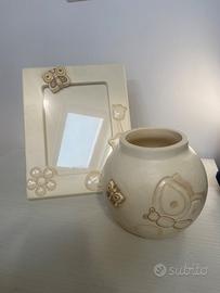 Cornice vasetto Thun