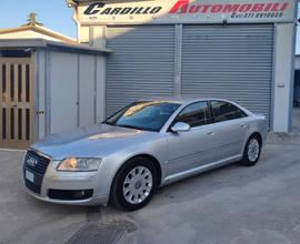Audi A8 3.0 V6 TDI F.AP. quattro tiptronic