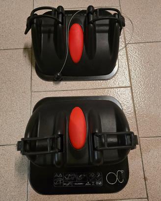porta sci magnetico