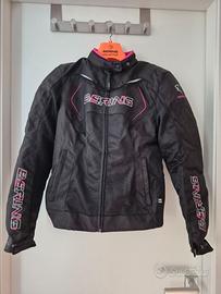 Giacca Moto Donna BERING – Taglia M