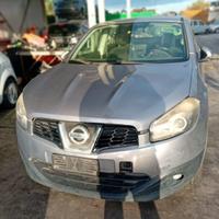 RICAMBI USATI AUTO NISSAN Qashqai 2Â° Serie Diesel