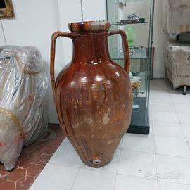 Capasone salentino originale... giara.. anfora.. 