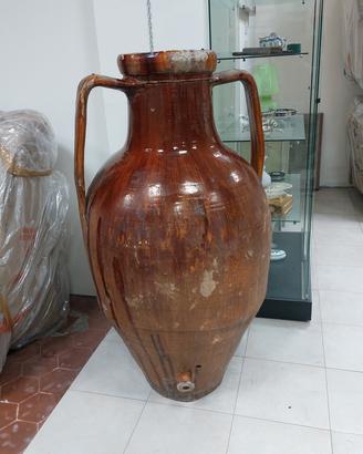 Capasone salentino originale... giara.. anfora.. 