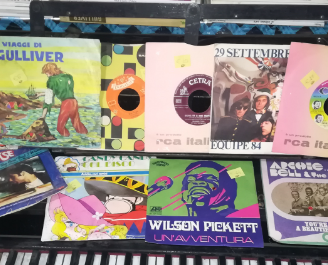 Dischi in vinile