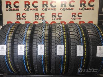 6 GOMME 195/75 R16C 110/108R MICHELIN AGILIS CROSS
