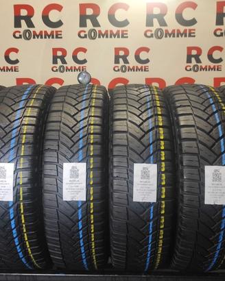 6 GOMME 195/75 R16C 110/108R MICHELIN AGILIS CROSS