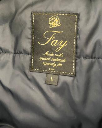 Giaccone FAY uomo originale