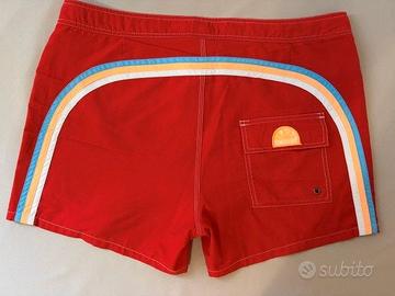 Sundek short mare unisex rosso taglia 36 (52 IT)