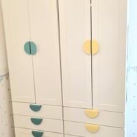 Armadi Ikea per bambini