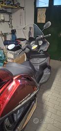 Aprilia Atlantic 500, 