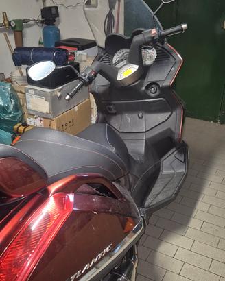  Aprilia Atlantic 500, 