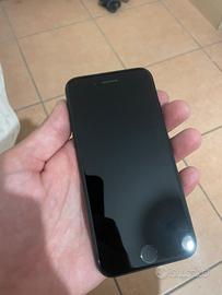 Iphone 7 128gb nero con scatola