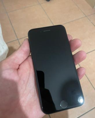 Iphone 7 128gb nero con scatola