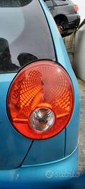 CHEVROLET MATIZ 2007 - STOP POSTERIORI DESTRO E SI