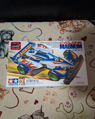 tamiya mini4wd cyclone magnum nuova