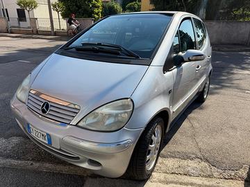 Mercedes-Benz Classe A (W168)