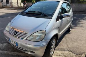 Mercedes-Benz Classe A (W168)