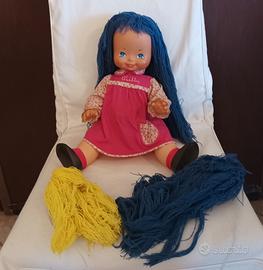 Bambola Furga Pritty vintage