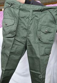 Pantalone tecnico caccia/tempo libero