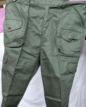 Pantalone tecnico caccia/tempo libero