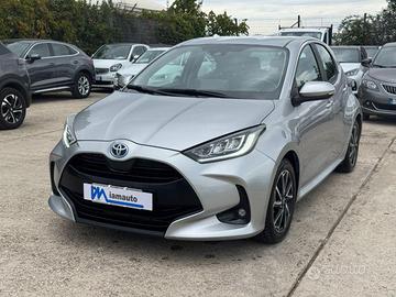 TOYOTA Yaris Hybrid 1.5cc 92cv(116) CAMERA POST.