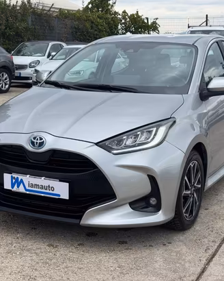 TOYOTA Yaris Hybrid 1.5cc 92cv(116) CAMERA POST.