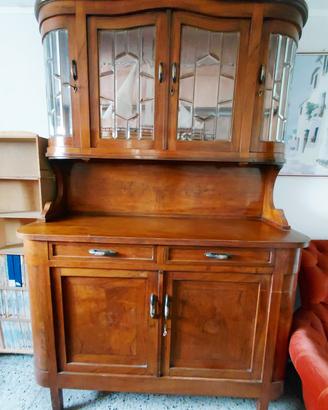 credenza inizio 900