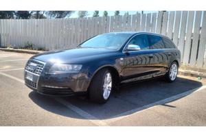 Audi A6 SW S6 5.2 V10 4X4