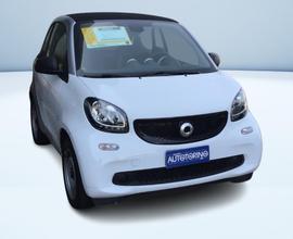 Smart fortwo eq Youngster my19