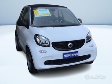 Smart fortwo eq Youngster my19