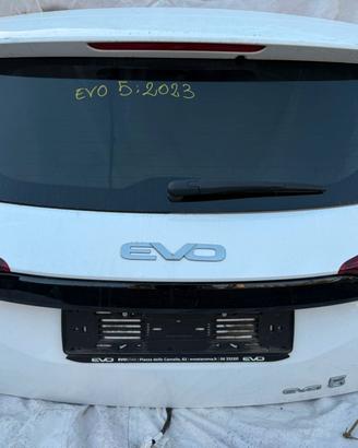 PORTELLONE BAULE POSTERIORE EVO 5 2023